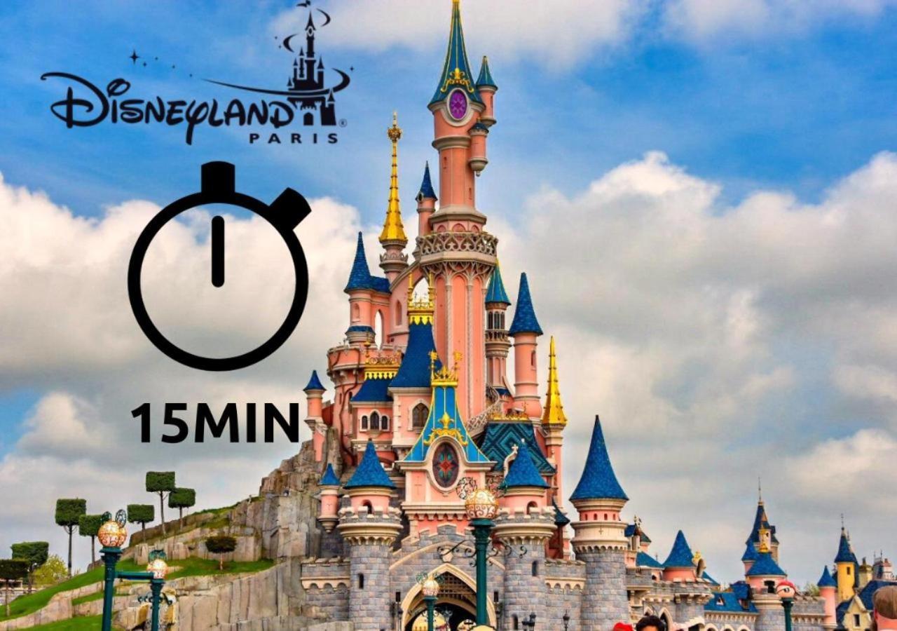 Lagny Evasion A Disney 外观 照片
