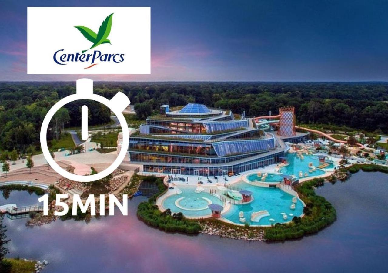 Lagny Evasion A Disney 外观 照片